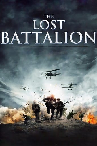 دانلود فیلم The Lost Battalion 2001 دوبله فارسی بدون سانسور