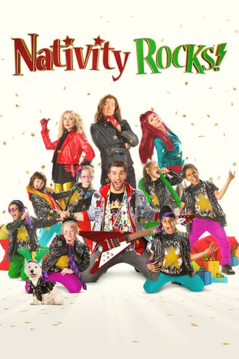 دانلود فیلم Nativity Rocks! 2018 دوبله فارسی بدون سانسور