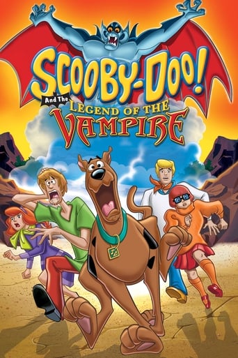Scooby-Doo! and the Legend of the Vampire 2003 (اسکوبی دوو! و افسانه ی خون آشام)