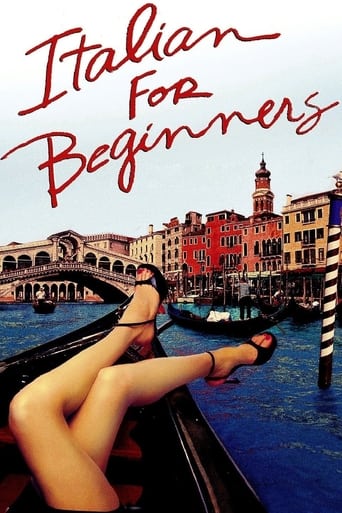 دانلود فیلم Italian for Beginners 2000 دوبله فارسی بدون سانسور