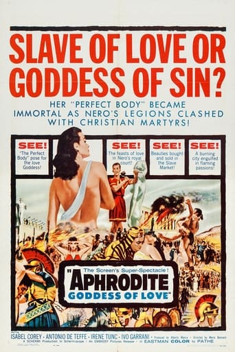 Aphrodite, Goddess of Love 1958