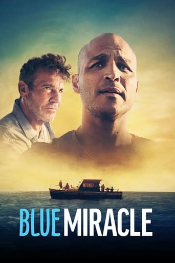 دانلود فیلم Blue Miracle 2021 (معجزه آبی) دوبله فارسی بدون سانسور