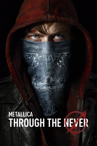 دانلود فیلم Metallica: Through the Never 2013 (متالیکا از ازل تا ابد) دوبله فارسی بدون سانسور
