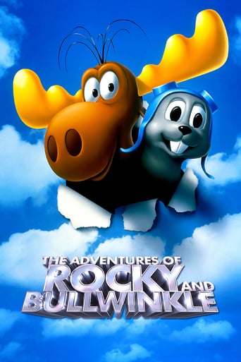 دانلود فیلم The Adventures of Rocky & Bullwinkle 2000 دوبله فارسی بدون سانسور