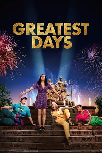 دانلود فیلم Greatest Days 2023 دوبله فارسی بدون سانسور