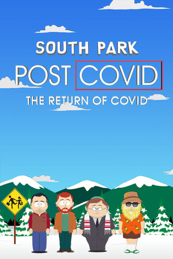 دانلود فیلم South Park: Post COVID: The Return of COVID 2021 (پارک جنوبی : پسا کرونا : بازگشت کرونا) دوبله فارسی بدون سانسور
