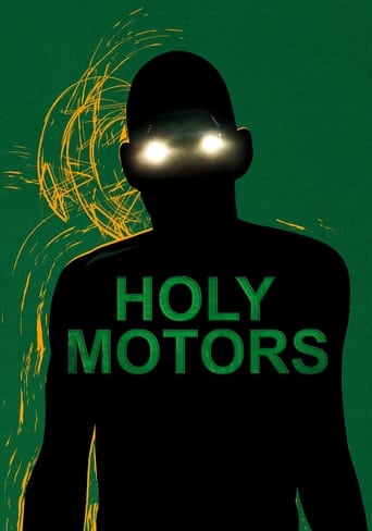 دانلود فیلم Holy Motors 2012 (موتورهای مقدس) دوبله فارسی بدون سانسور
