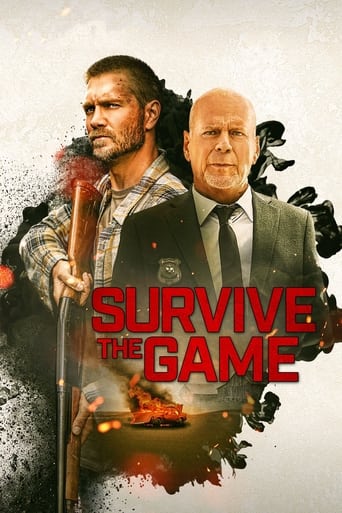 دانلود فیلم Survive the Game 2021 (نجات از بازی) دوبله فارسی بدون سانسور