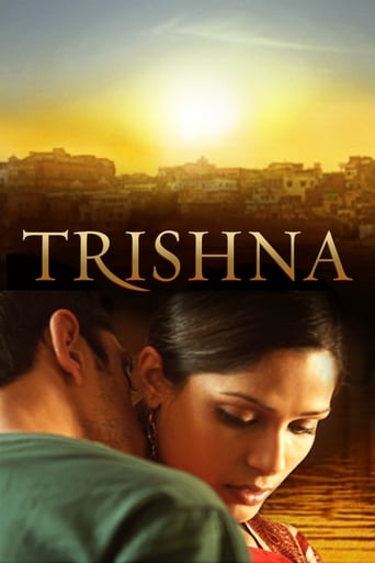 دانلود فیلم Trishna 2011 دوبله فارسی بدون سانسور