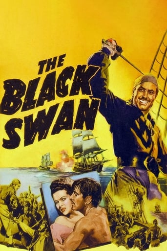 دانلود فیلم The Black Swan 1942 دوبله فارسی بدون سانسور