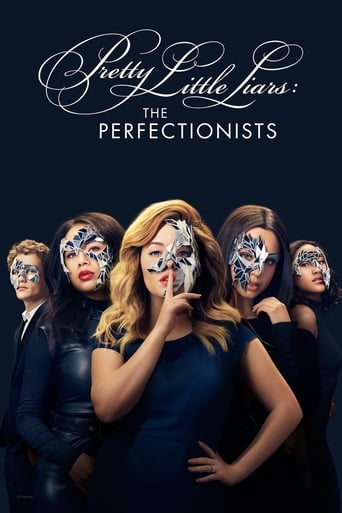 دانلود سریال Pretty Little Liars: The Perfectionists 2019 (دروغ‌گوهای کوچک زیبا: کمال گرایان) دوبله فارسی بدون سانسور