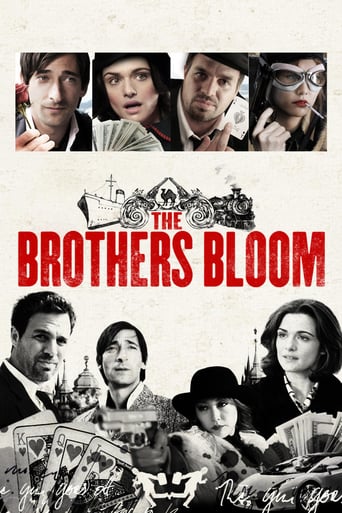 The Brothers Bloom 2008 (برادران بلوم)