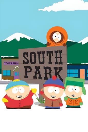 دانلود سریال South Park 1997 (ساوت پارک) دوبله فارسی بدون سانسور