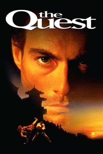 دانلود فیلم The Quest 1996 (هدف نهایی) دوبله فارسی بدون سانسور