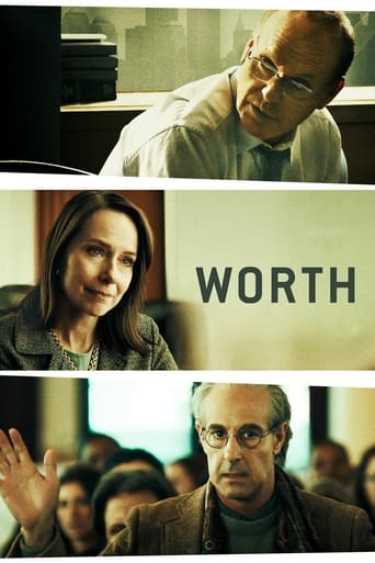 دانلود فیلم Worth 2020 (ارزش) دوبله فارسی بدون سانسور