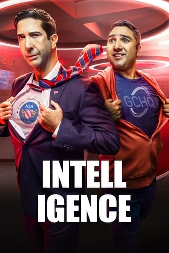 دانلود سریال Intelligence 2020 (هوش) دوبله فارسی بدون سانسور