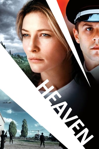 دانلود فیلم Heaven 2002 (بهشت) دوبله فارسی بدون سانسور