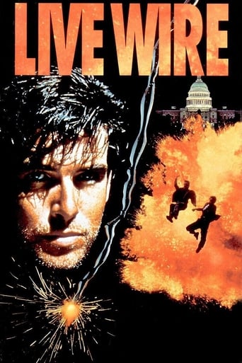 دانلود فیلم Live Wire 1992 دوبله فارسی بدون سانسور