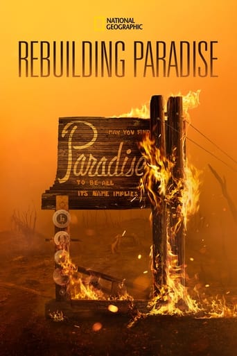 دانلود فیلم Rebuilding Paradise 2020 دوبله فارسی بدون سانسور