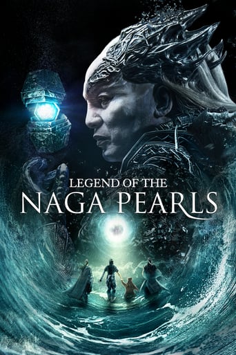 دانلود فیلم Legend of the Naga Pearls 2017 دوبله فارسی بدون سانسور