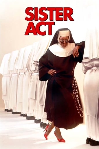 Sister Act 1992 (راهبه بدلی)