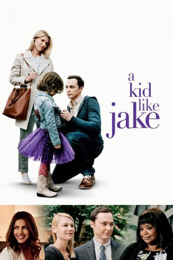 دانلود فیلم A Kid Like Jake 2018 (کودکی مانند جیک) دوبله فارسی بدون سانسور