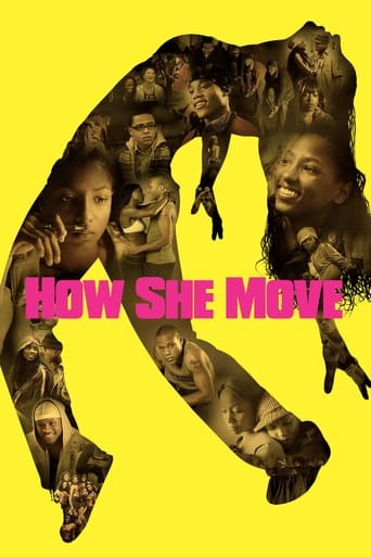 دانلود فیلم How She Move 2007 دوبله فارسی بدون سانسور