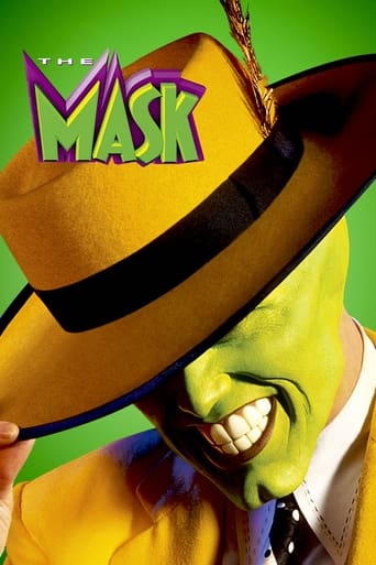 دانلود فیلم The Mask 1994 (ماسک) دوبله فارسی بدون سانسور