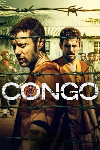 دانلود فیلم Congo 2018 دوبله فارسی بدون سانسور