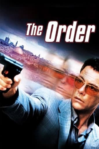 دانلود فیلم The Order 2001 دوبله فارسی بدون سانسور