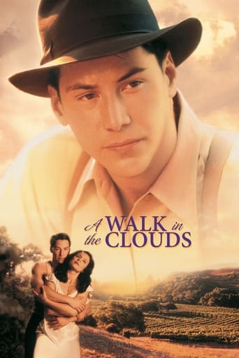 دانلود فیلم A Walk in the Clouds 1995 دوبله فارسی بدون سانسور