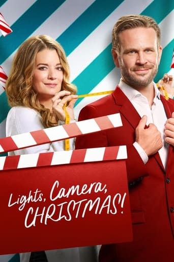 دانلود فیلم Lights, Camera, Christmas! 2022 (چراغ ها، دوربین، کریسمس!) دوبله فارسی بدون سانسور