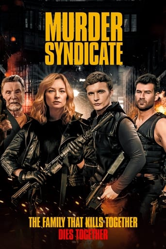 دانلود فیلم Murder Syndicate 2023 دوبله فارسی بدون سانسور
