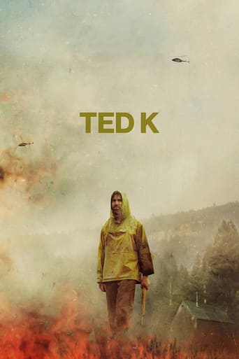 دانلود فیلم Ted K 2021 (تد کی) دوبله فارسی بدون سانسور