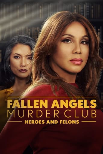 دانلود فیلم Fallen Angels Murder Club: Heroes and Felons 2022 (باشگاه قتل فرشتگان سقوط کرده:‌ قهرمانان و جنایتکاران) دوبله فارسی بدون سانسور