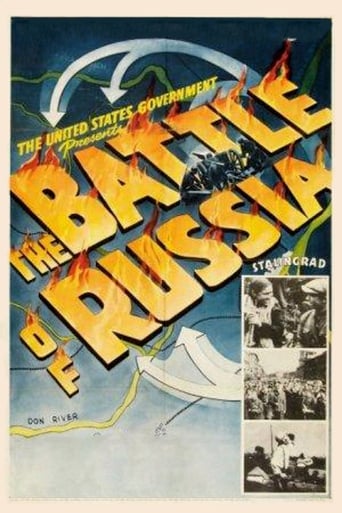 دانلود فیلم Why We Fight: The Battle of Russia 1943 دوبله فارسی بدون سانسور