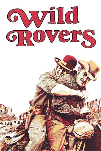 دانلود فیلم Wild Rovers 1971 دوبله فارسی بدون سانسور