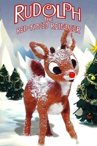 دانلود فیلم Rudolph the Red-Nosed Reindeer 1964 دوبله فارسی بدون سانسور