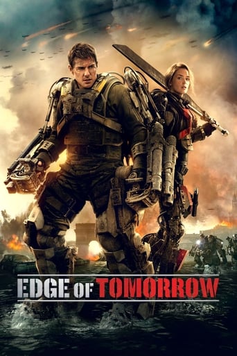دانلود فیلم Edge of Tomorrow 2014 (لبه‌ی فردا) دوبله فارسی بدون سانسور
