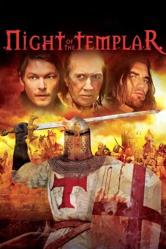 دانلود فیلم Night of the Templar 2012 دوبله فارسی بدون سانسور