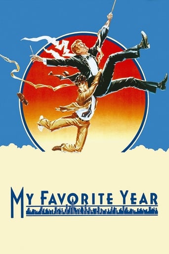 دانلود فیلم My Favorite Year 1982 دوبله فارسی بدون سانسور