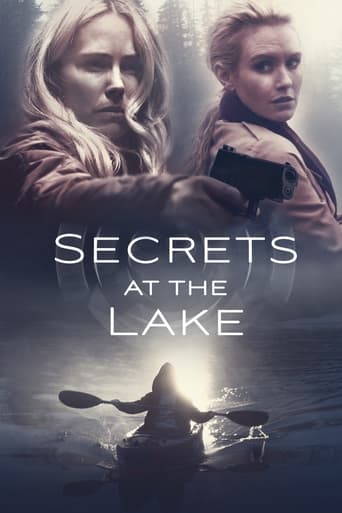دانلود فیلم Secrets at the Lake 2019 (اسرار دریاچه) دوبله فارسی بدون سانسور