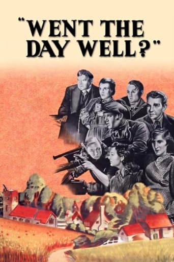 دانلود فیلم Went the Day Well? 1942 دوبله فارسی بدون سانسور
