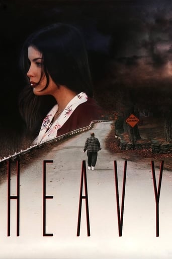 دانلود فیلم Heavy 1995 (سنگین) دوبله فارسی بدون سانسور