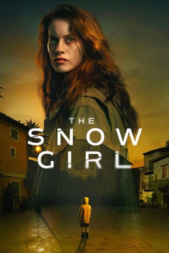 دانلود سریال The Snow Girl 2023 (دختر برفی) دوبله فارسی بدون سانسور