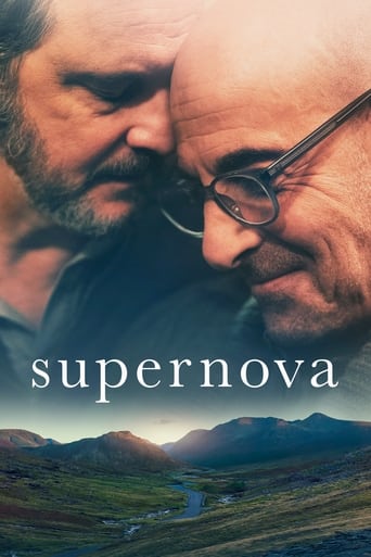 دانلود فیلم Supernova 2020 (ابرنواختر ) دوبله فارسی بدون سانسور