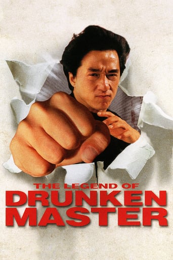 دانلود فیلم The Legend of Drunken Master 1994 دوبله فارسی بدون سانسور