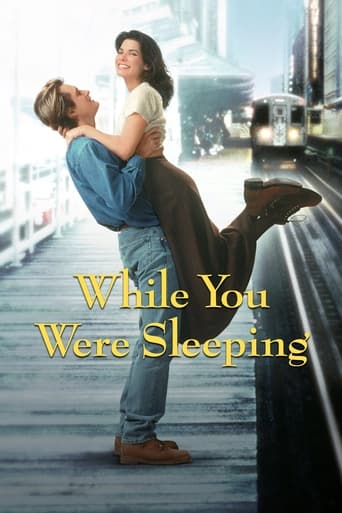 دانلود فیلم While You Were Sleeping 1995 دوبله فارسی بدون سانسور