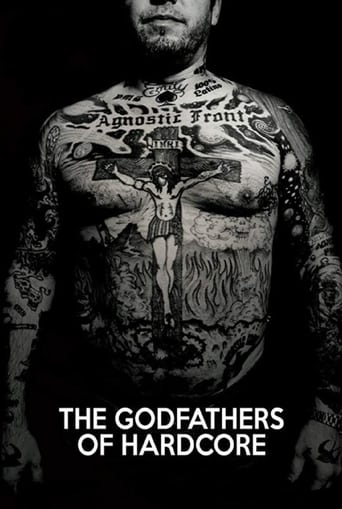The Godfathers of Hardcore 2017