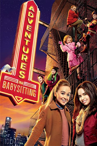 دانلود فیلم Adventures in Babysitting 2016 دوبله فارسی بدون سانسور